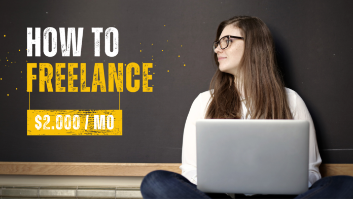 What is a Freelancing Job - Full details 2023
